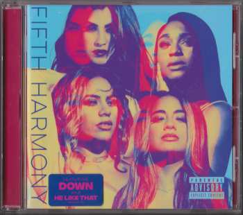 CD Fifth Harmony: Fifth Harmony