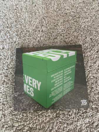 CD Fig Dish: Feels Like The Very First Two Times