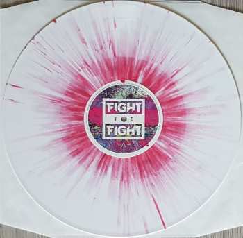 LP Fight The Fight: Fight The Fight CLR
