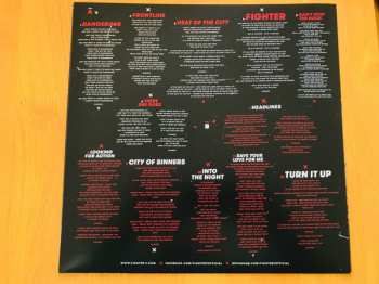 LP Fighter V: Fighter