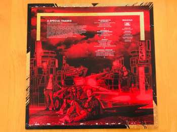 LP Fighter V: Fighter