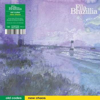 Album Fila Brazillia: Old Codes New Chaos