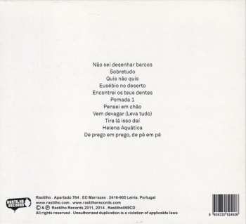 CD Filho Da Mãe: Palácio