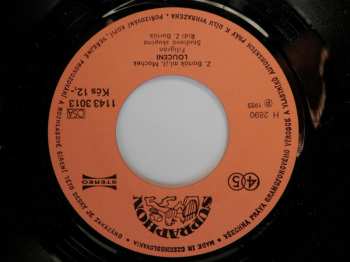 SP Duo Filigrán: Už Nejsi Jako Dřív / Loučení