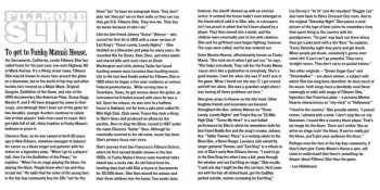 CD Fillmore Slim: Funky Mama's House