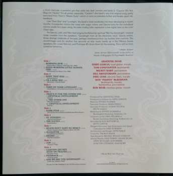 5LP The Grateful Dead: Fillmore West 1969 February 28th