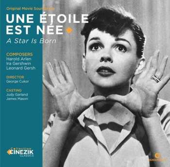 LP Judy Garland: Une Étoile Est Née - A Star Is Born