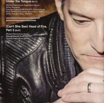 CD Filter: Crazy Eyes