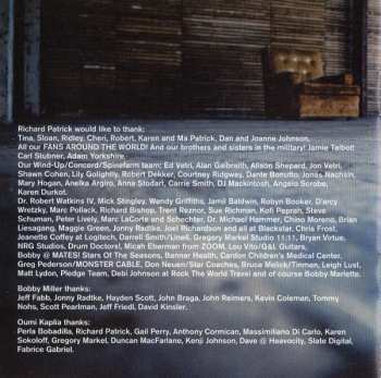 CD Filter: Crazy Eyes