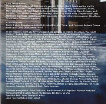 CD Filter: Crazy Eyes