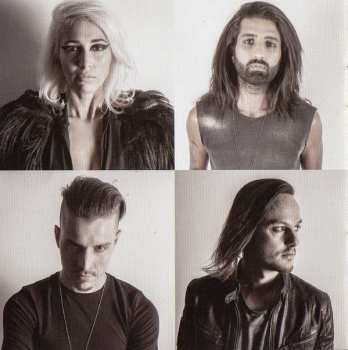 CD Filter: Crazy Eyes