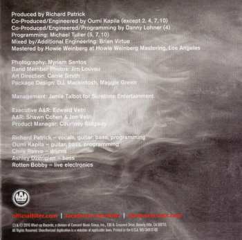 CD Filter: Crazy Eyes