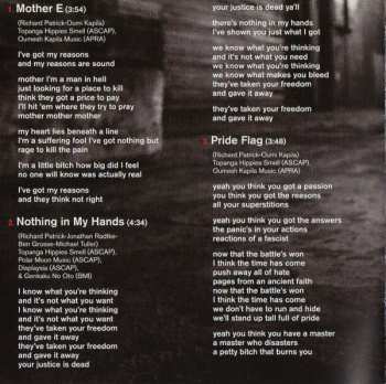 CD Filter: Crazy Eyes