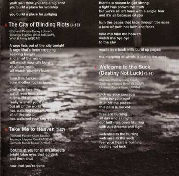 CD Filter: Crazy Eyes