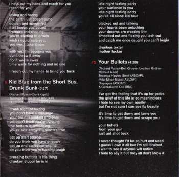 CD Filter: Crazy Eyes