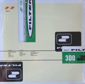 LP Filter: Short Bus