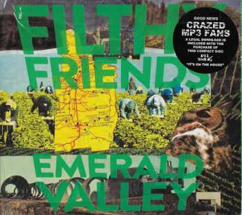 CD Filthy Friends: Emerald Valley