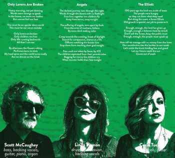 CD Filthy Friends: Emerald Valley