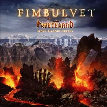 Fimbulvet: Frostbrand - Eines Bildnis Tracht