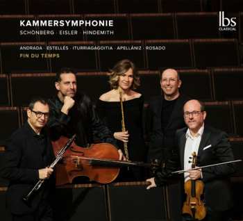 Album Fin Du Temps: Kammersymphonie