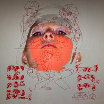 Album Rebecca Fin Simonetti: Ice Pix