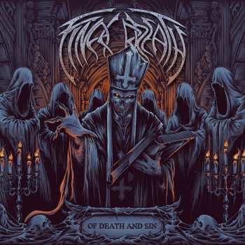 LP Final Breath: Of Death And Sin