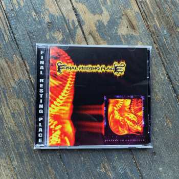 CD Final Resting Place: Prelude To Extinction