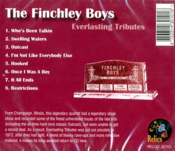 CD Finchley Boys: Everlasting Tributes