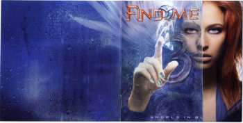 CD Find Me: Angels In Blue