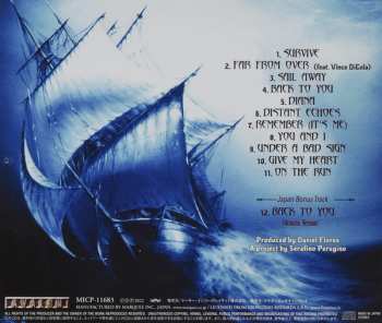 CD Find Me: Lightning In A Bottle