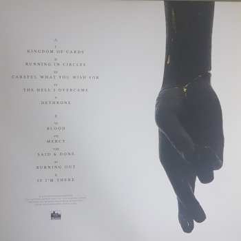 LP Bad Omens: Finding God Before God Finds Me