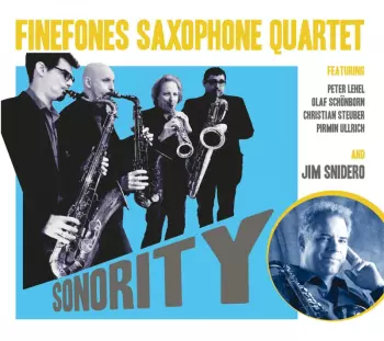 Finefones Saxophone Quartet: Sonority