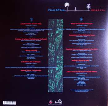 LP Finis Africae: Amazonia