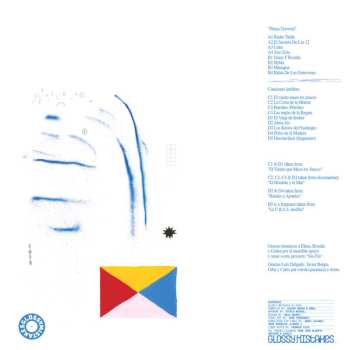 2LP Finis Africae: El Pulso De La Madera