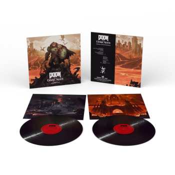 LP Finishing Move: Doom: The Dark Ages (original Soundtrack)