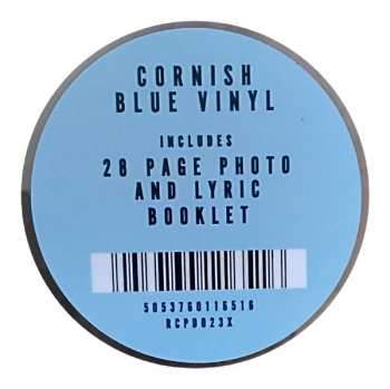 LP Fink: Beauty in Your Wake