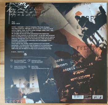 2LP Fink: IIUII