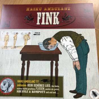 6LP/Caja Fink: 'Ne Menge Leute LTD | CLR