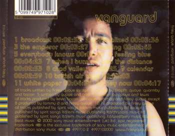 CD Finley Quaye: Vanguard
