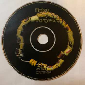 CD Finley Quaye: Vanguard