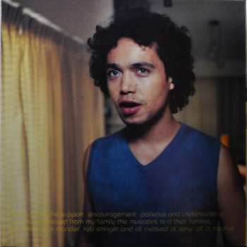 CD Finley Quaye: Vanguard