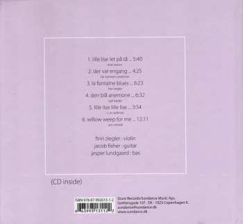 CD Finn Ziegler: Jazzen Ifølge... Erik Rasmussen