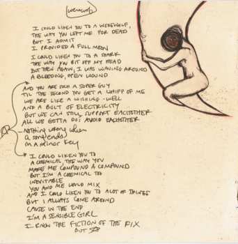 CD Fiona Apple: The Idler Wheel Is Wiser Than The Driver Of The Screw And Whipping Cords Will Serve You More Than Ropes Will Ever Do