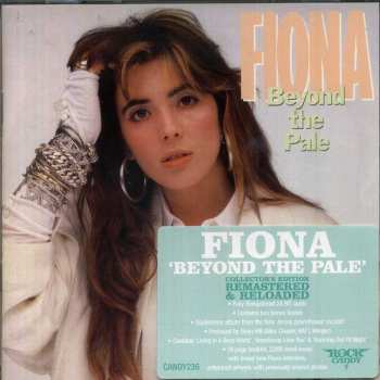 CD Fiona: Beyond The Pale