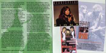 CD Fiona: Beyond The Pale