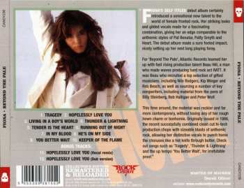 CD Fiona: Beyond The Pale