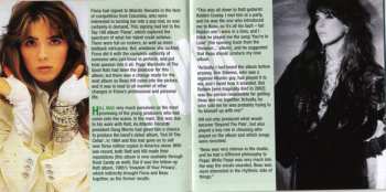 CD Fiona: Beyond The Pale