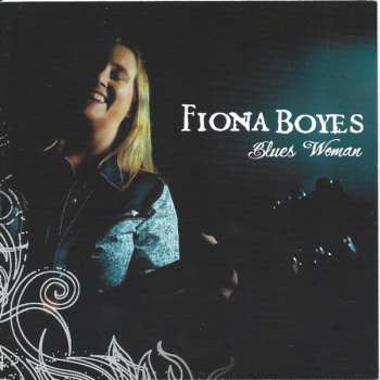 CD Fiona Boyes: Blues Woman