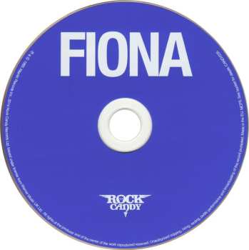 CD Fiona: Fiona