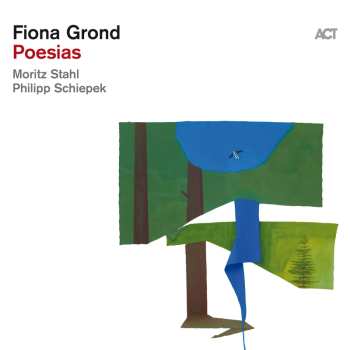CD Fiona Grond: Poesias